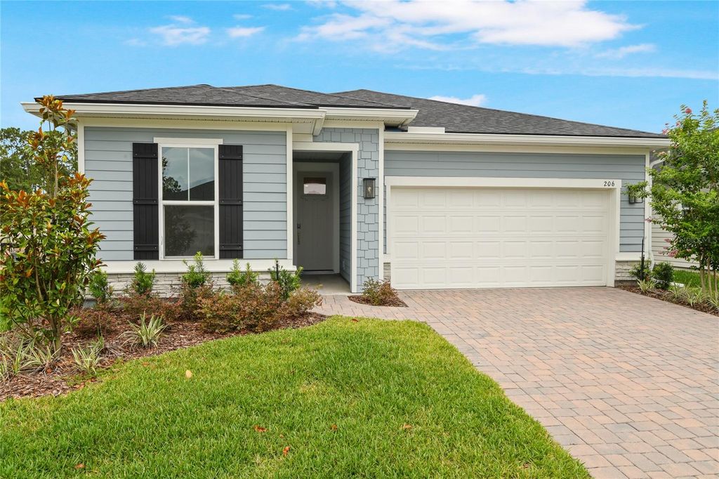 206 ENCLAVE AVENUE, Palm Coast, FL 32164