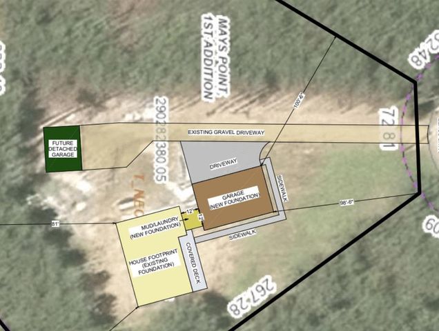 W4275 Mays Court, Necedah, WI 54646