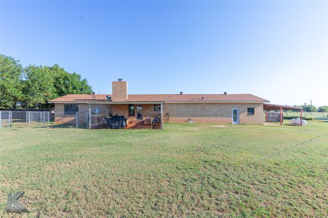 2551 Iberis Road, Abilene, TX 79606