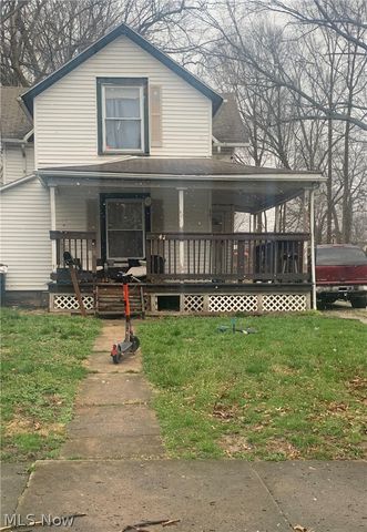 641 Allyn Street, Akron, OH 44311