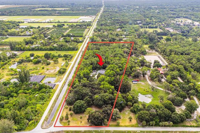15884 North Road, Loxahatchee Groves, FL 33470