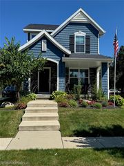 606 Kimball Street, Howell, MI 48855