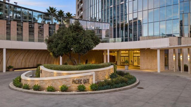 888 W E Street 3304, San Diego, CA 92101