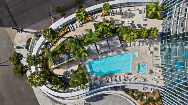 888 W E Street 3304, San Diego, CA 92101