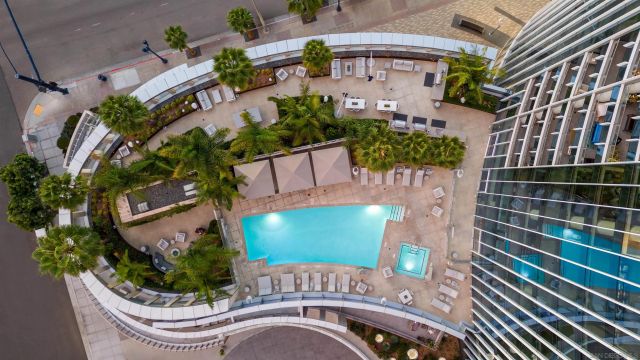 888 W E Street 3304, San Diego, CA 92101