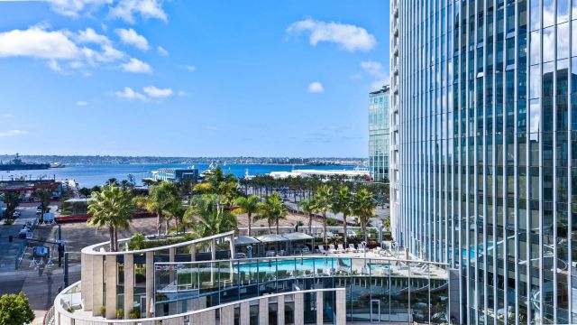 888 W E Street 3304, San Diego, CA 92101