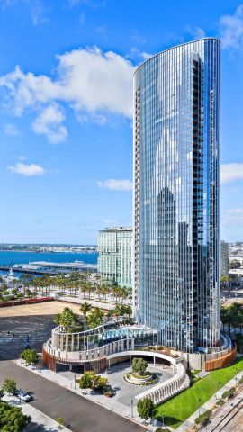 888 W E Street 3304, San Diego, CA 92101