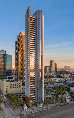 888 W E Street 3304, San Diego, CA 92101