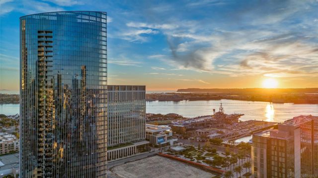 888 W E Street 3304, San Diego, CA 92101