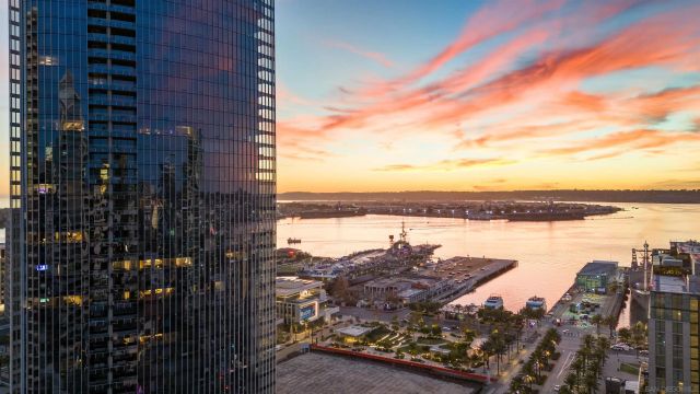 888 W E Street 3304, San Diego, CA 92101