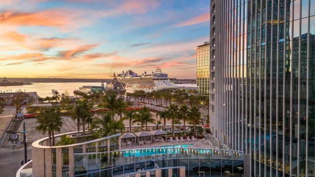 888 W E Street 3304, San Diego, CA 92101
