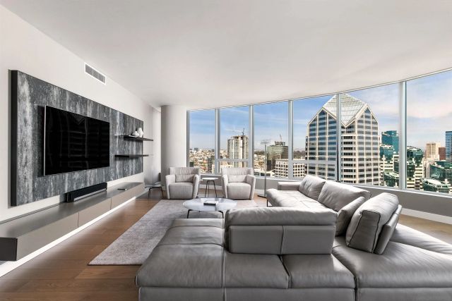 888 W E Street 3304, San Diego, CA 92101