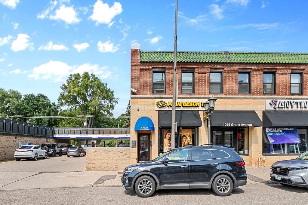 1061 Grand Ave Avenue, Saint Paul, MN 55105 — exterior