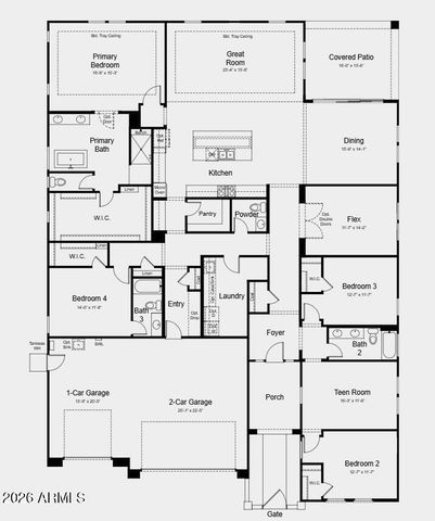 18902 E BRAEBURN Lane, Queen Creek, AZ 85142