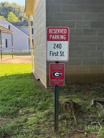 240 First Street, Athens, GA 30601