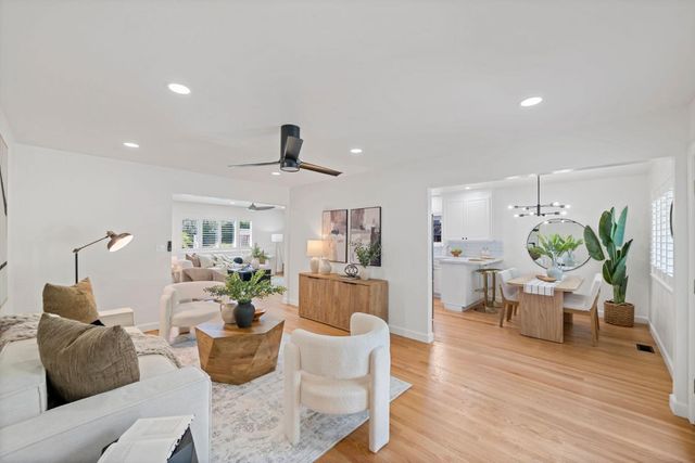 12 Country Lane, Redwood City, CA 94061