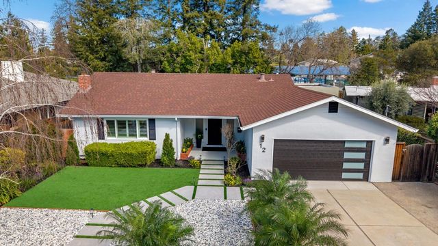 12 Country Lane, Redwood City, CA 94061