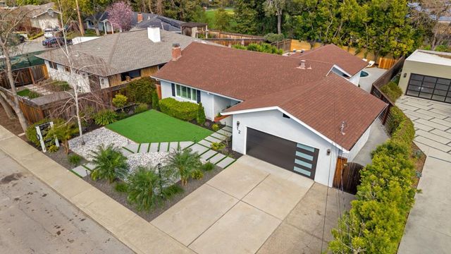 12 Country Lane, Redwood City, CA 94061