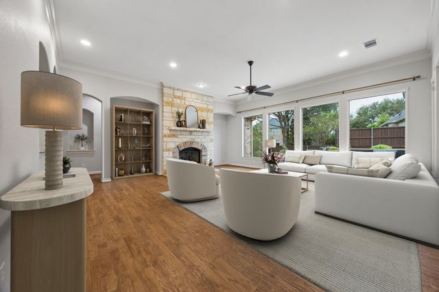 4301 Coldwater Creek Lane, Plano, TX 75074