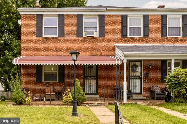 5827 JONQUIL AVE, Baltimore, MD 21215