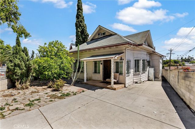 5054 Novgorod Street, El Sereno, CA 90032