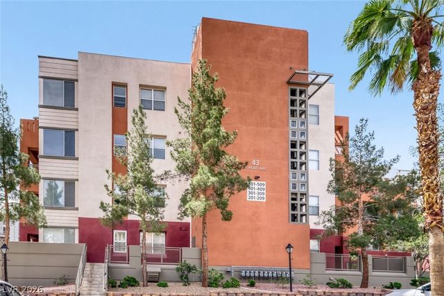 43 East Agate Avenue 306, Las Vegas, NV 89123