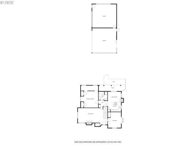 2 COUNTRY CLUB Dr, Longview, WA 98632