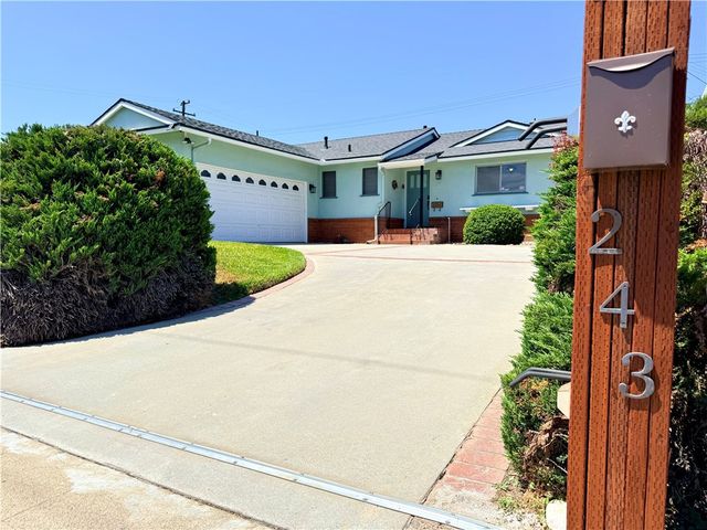 243 E Harrison Avenue, Pomona, CA 91767