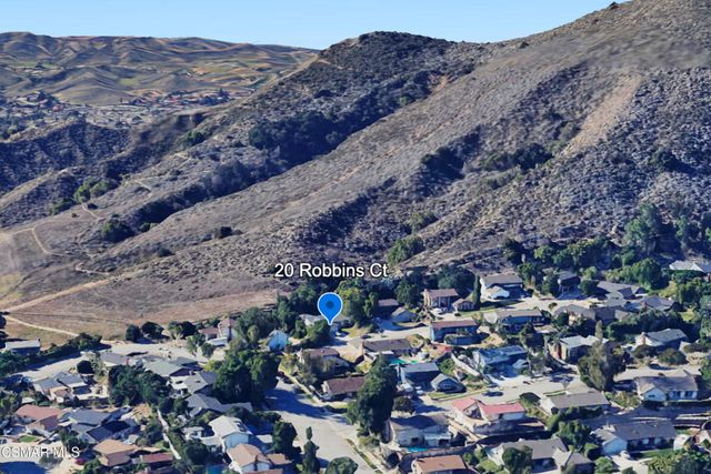 20 Robbins Court, Simi Valley, CA 93065