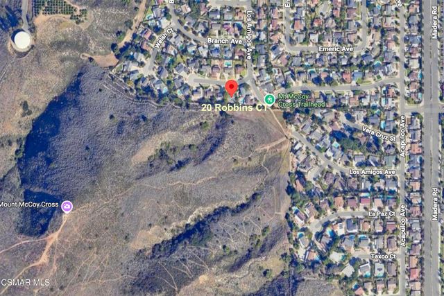 20 Robbins Court, Simi Valley, CA 93065