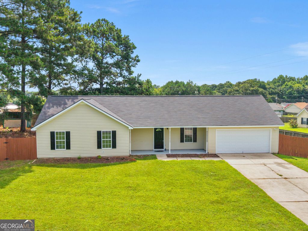 360 Regal Road, Jackson, GA 30233