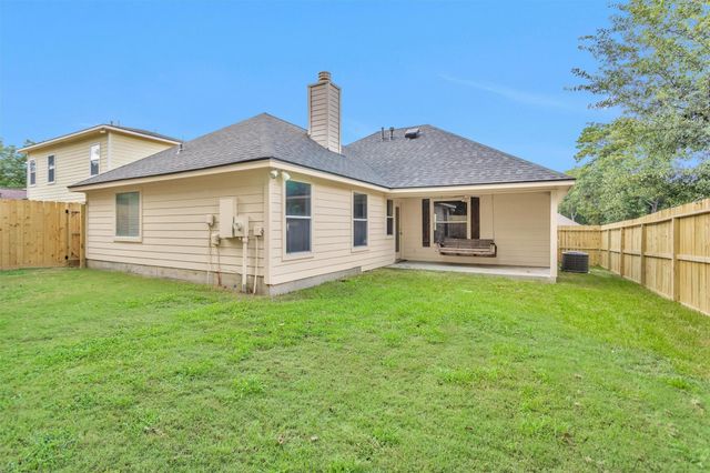 13068 Hydra Court, Willis, TX 77318