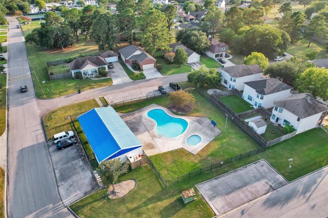 13068 Hydra Court, Willis, TX 77318