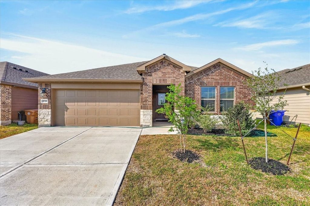 1118 Thames Chase Dr, Corpus Christi, TX 78415 — exterior
