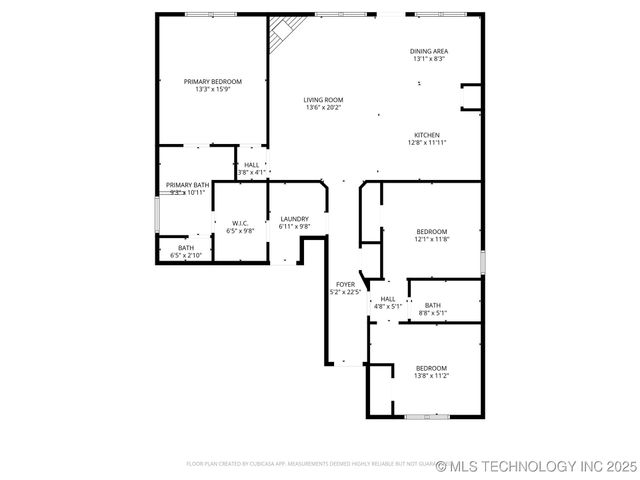 7505 S Walnut Avenue, Broken Arrow, OK 74011