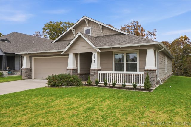 7505 S Walnut Avenue, Broken Arrow, OK 74011