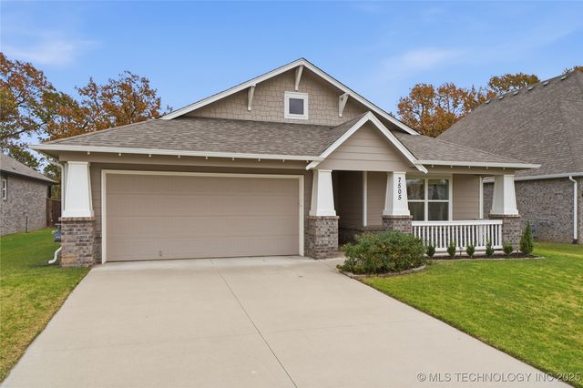 7505 S Walnut Avenue, Broken Arrow, OK 74011