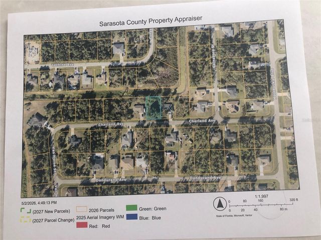 CHARLAND AVENUE, North Port, FL 34291