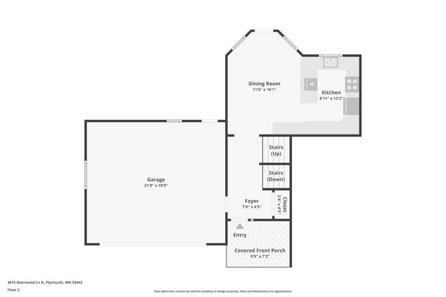 4615 Deerwood Lane N, Plymouth, MN 55442