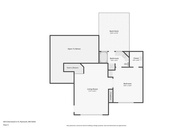 4615 Deerwood Lane N, Plymouth, MN 55442