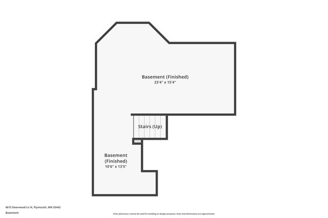 4615 Deerwood Lane N, Plymouth, MN 55442