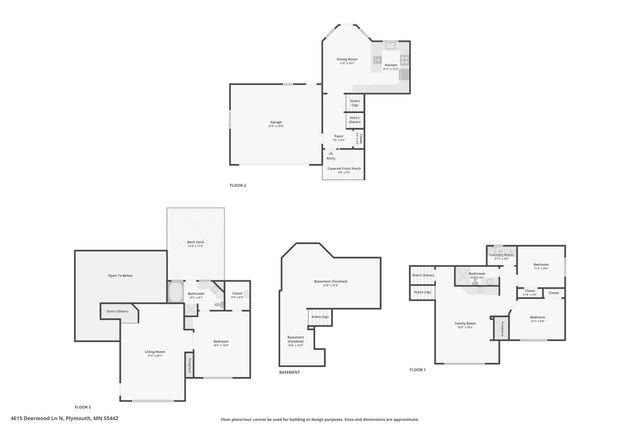 4615 Deerwood Lane N, Plymouth, MN 55442