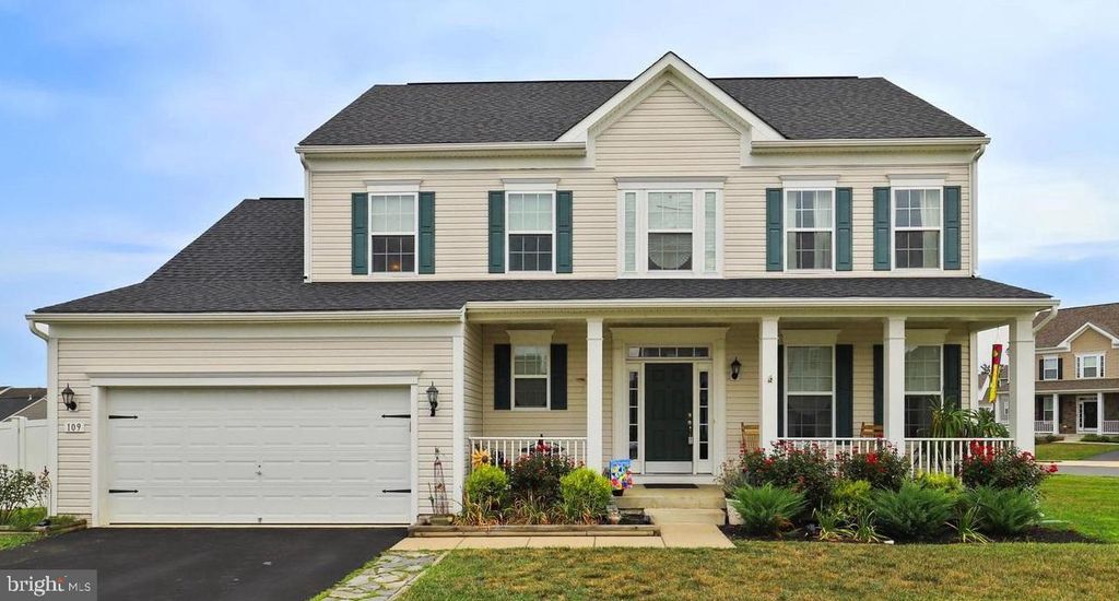109 TAYLOR CT, Stephenson, VA 22656