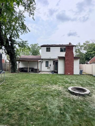 43327 Ryer Court, Sterling Heights, MI 48313