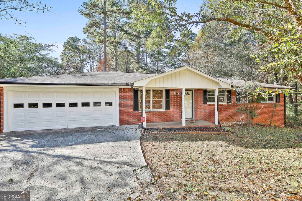 2914 Vogue Drive, Douglasville, GA 30134