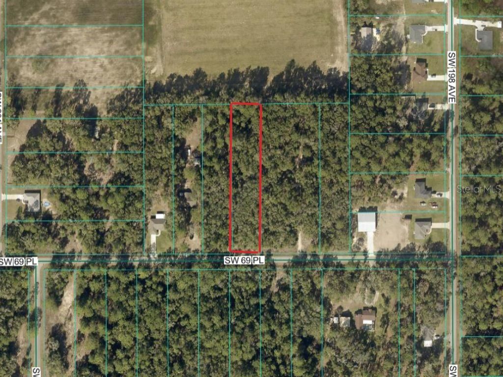 SW 69TH PLACE, Dunnellon, FL 34431