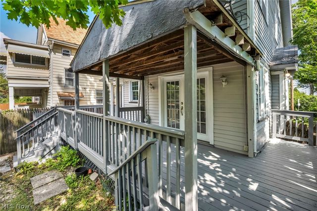 13016 Beachwood Avenue, Cleveland, OH 44105