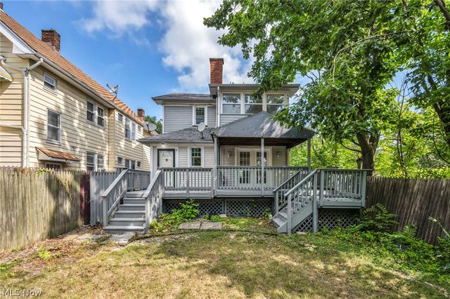 13016 Beachwood Avenue, Cleveland, OH 44105