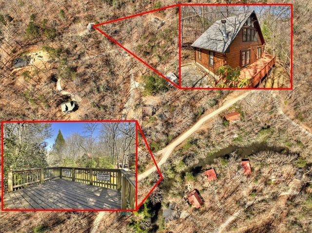 142 Arrow Ridge Road, Mccaysville, GA 30555