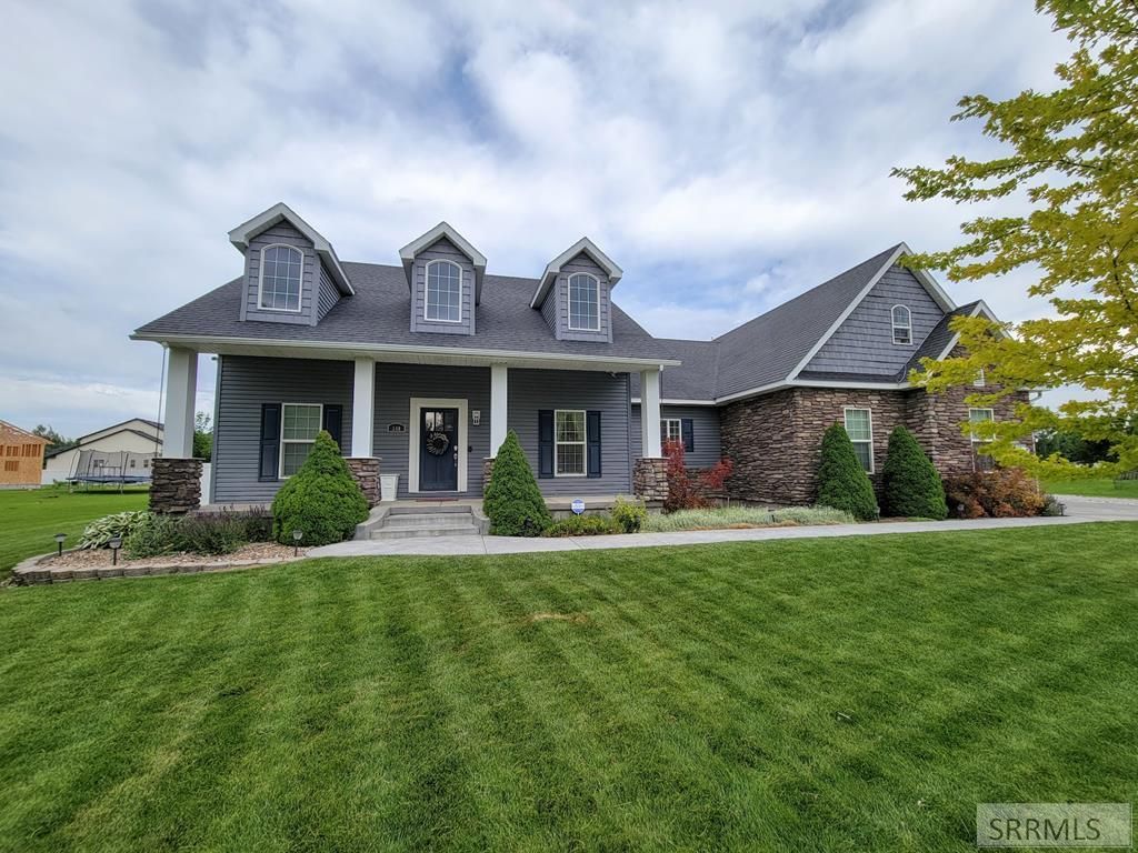 340 N 3710 E, Rigby, ID 83442